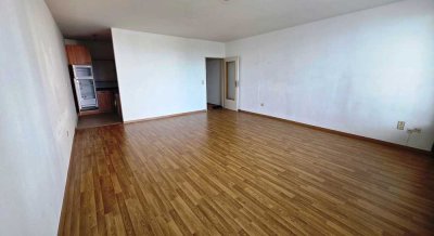 Ansprechende kleine Wohnung mit Balkon und Einbauküche in Geisenheim inklusive Stellplatz