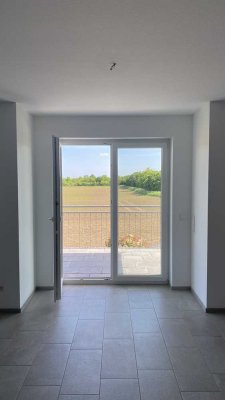 Moderne 3,5-Zimmer Wohnung mit Balkon in Gernsheim