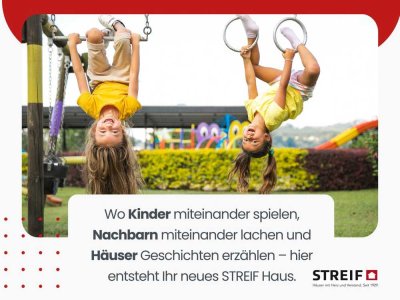 Aktionshaus mit Köpfchen: Flexible Grundrisse, individueller Stil - sparen Sie clever!