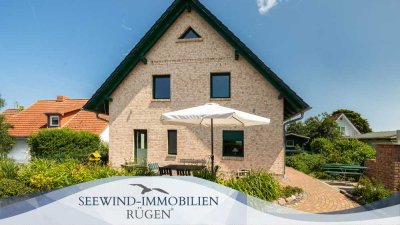 Direkt am Wasser, direkt im Glück - Der schönste Platz zum Leben auf der Insel Rügen