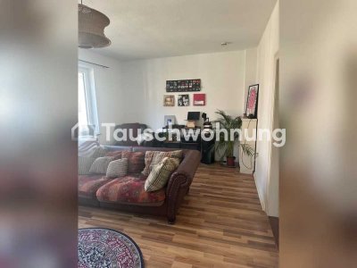 Tauschwohnung: 60 qm Altbau 2 Zimmer Wohnung mit Balkon im Buntentor