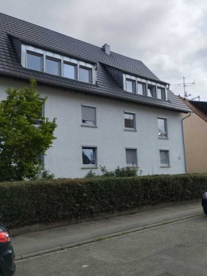 3 Zimmer Wohnung Ludwigsburg ohne Balkon/Terrasse