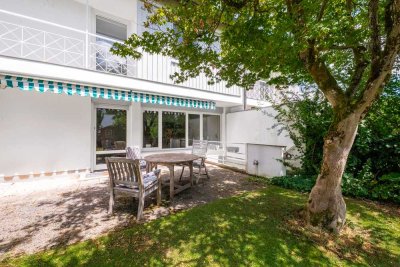 Reihenmittelhaus in Krailling mit Garage - VON PRIVAT