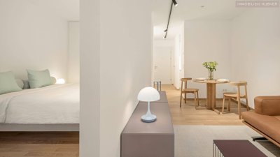 Vienna Living 2.0 – Wo Innovation Zuhause ist: DC-FLATS! ERSTBEZUG!