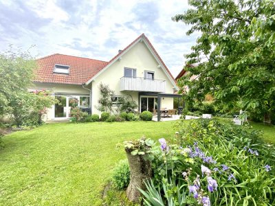 Gehobenes, freistehendes Einfamilienhaus, Toplage, Schwäbisch Hall-Hessental