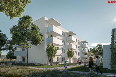 Moderne Lebensqualität in Leonding - geförderte Mietwohnungen mit ausgezeichneter Infrastruktur