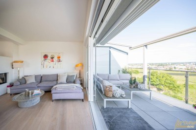 Luxus-Penthouse in Kremser Bestlage