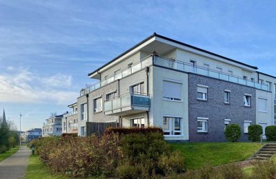 Esteblick-Wohnung: Komfortables Wohnen mit Tiefgarage nahe der Altstadt