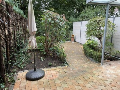 Gepflegte 1-Zimmer Wohnung mit Balkon in Ulm-Lehr