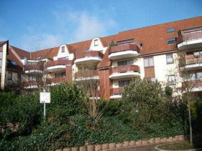 Großz. 3-Zi-Maisonettewhg. mit zusätzl. Galerie u. gr. Balkon in Hilden