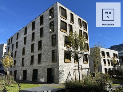 Neue, sehr schöne 2-Zimmer-City-Wohnung in Dornbirn