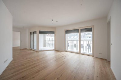 ++MOLLARD 50++ moderne 3-Zimmer-Wohnung mitten im Herzen der Stadt (1/17)