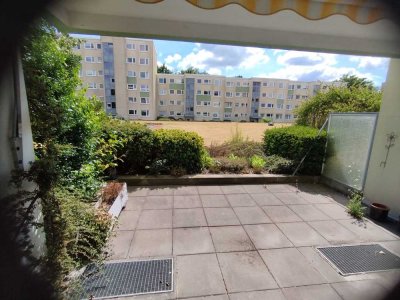 Gemütliche Singlewohnung mit Terrasse in Hannover