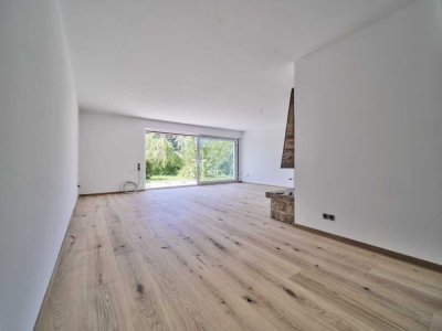SCHLIERSEE - direkt am SEE! Luxus - Terrassenwohnung, Erstbezug nach komplett-Sanierung