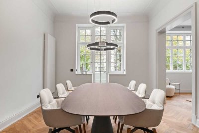 Isestraße - Hochwertig sanierte Altbauwohnungen!