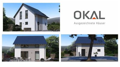 KLEIN, ABER OHO: UNSER DURCHDACHTES DESIGNHAUS