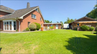 Ihr besonderes Reihenendhaus mit Blick ins Grüne