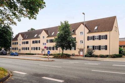 Tolle 2-Zimmer-Wohnung in zentraler Lage // 1.OG links
