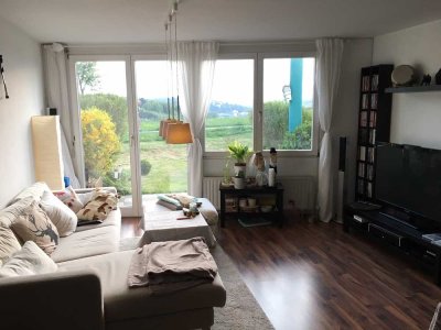 Schöne Maisonette-Wohnung mit Schlossblick, Heidenheim an der Brenz