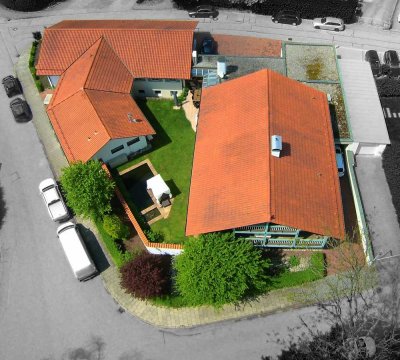 Großzügiges Anwesen mit Raum für Wohnen, Arbeiten, Atelier & Familie – Ihr Zuhause zum Wohlfühlen