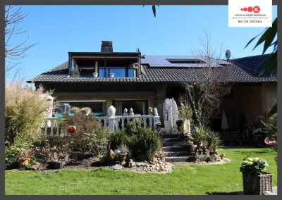 EFH mit seniorengerechter Einliegerwohnung & Schwimmbad