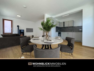 *2025 Modernisierte Erdgeschosswohnung inkl. Küche*