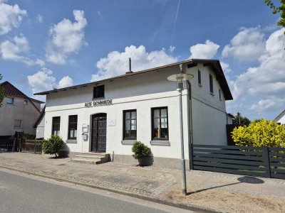 Einfamilienhaus mit Charme und Pension auf Rügen
