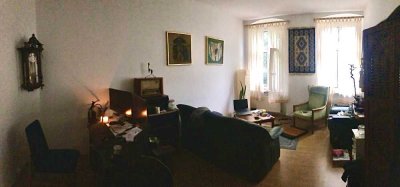 1-Zimmer Wohnung in Berlin-Niederschönhausen (Pankow)