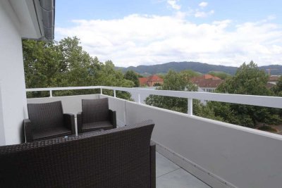 Wunderschöne 4-Zimmer Wohnung mit umlaufendem Balkon