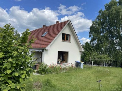 Einfamilienhaus mit großem Grundstück in Olbersdorf