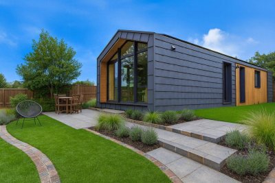 PREMIUM Bungalows in Lutzmannsburg - Traumhafte, schlüsselfertige, exklusive &amp; klimatisierte Bungalows mitten in der Natur