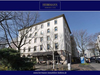 *RESERVIERT* Großzügige 3-Zimmer-Wohnung mit modernem Wohnambiente in beliebter Koblenzer Stadtlage