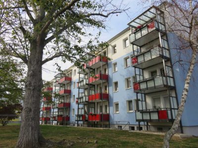 Angenehmes Wohnen im gepflegtem Umfeld!