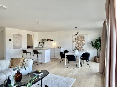 Exklusive Maisonette mit Privatgarten beim Hauptbahnhof - Provisionsfrei