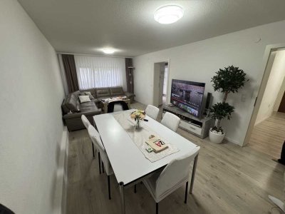 3-Zimmer-Souterrain-Wohnung in Edingen – Nähe Haltestelle, modernisiert und bezugsfrei ab 01.11.2025