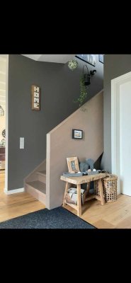 Einzigartiges Haus mit Garten und Garage inkl Küche