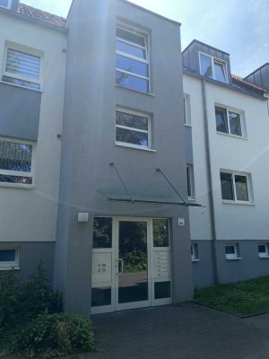 Gemütliche 2,5 R-Wohnung zu vermieten mit Balkon! WBS erforderlich!!