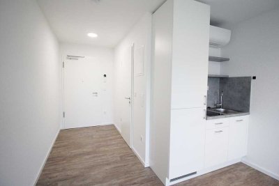Moderne klimiatisierte 1-Zimmer Wohnung mit Einbauküche