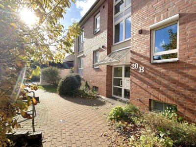 Wunderschöne 2 Zimmerwohnung mit Balkon und offener Wohnküche