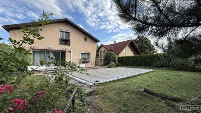 Ihr neues Zuhause in Perchtoldsdorf – Einfamilienhaus mit Gartenidylle &amp; Pool | ZELLMANN IMMOBILIEN