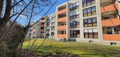 Einziehen & Wohlfühlen – 3,5-Zimmer EG-Wohnung in ruhiger Lage von Bad Windsheim