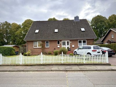 Schöne 2,5-Zimmer Dachgeschosswohnung in Westerrönfeld