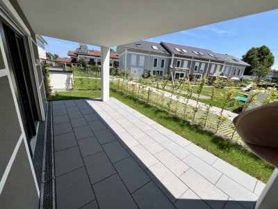 Beste Lage zum Investieren: Große 3-(4)Zimmer Wohnung in Prien - 600m zum Chiemsee