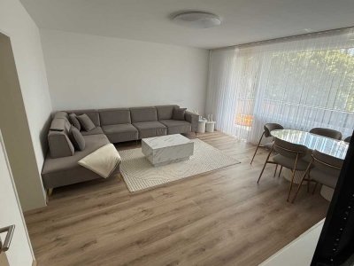 RS City Zentral gelegen, großer Balkon, 1. Etage