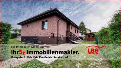 Charmanter Bungalow in ruhiger Lage