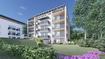 KOMPLETT! KOMFORTABEL! GLÜCKLICH!
NEUBAUPROJEKT!
2 Zimmer