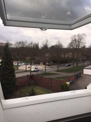 Provisionsfrei von Privat: Schöne, geräumige Maisonettewohnung in Viersen (Kreis), Viersen