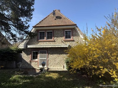 Erwecken Sie dieses Haus aus dem Dornröschenschlaf – Ihr neues Zuhause in Kleinrinderfeld