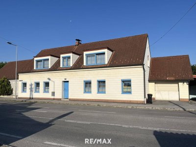 TOP-Preis! Sehr viel Platz im Haus und auch im traumhaften Garten