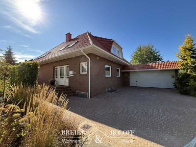 Einmalige Gelegenheit: Exklusives Einfamilienhaus mit Weitblick in Rodenberg